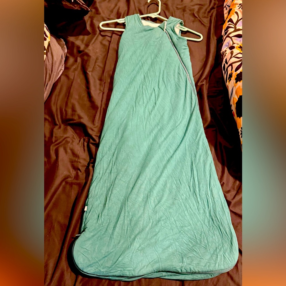 Kyte baby sleep sack/ sleep bag size Large tog 2.5
